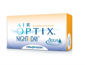 Air Optix™ Night&Day™ Aqua