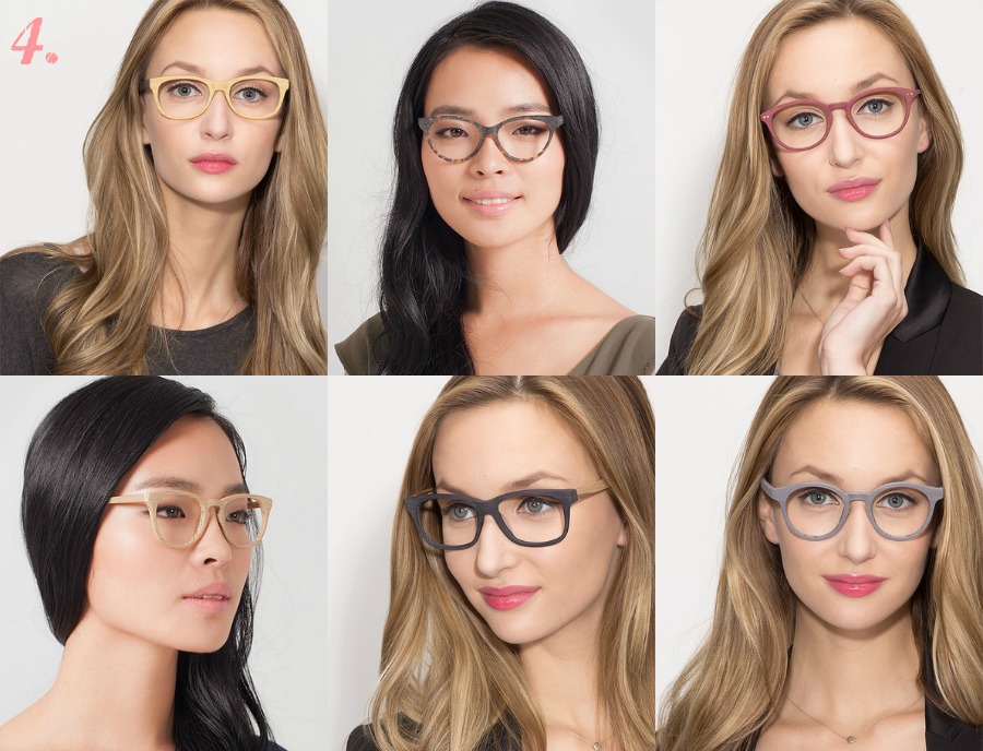 Tendinte in moda ochelarilor pentru 2016